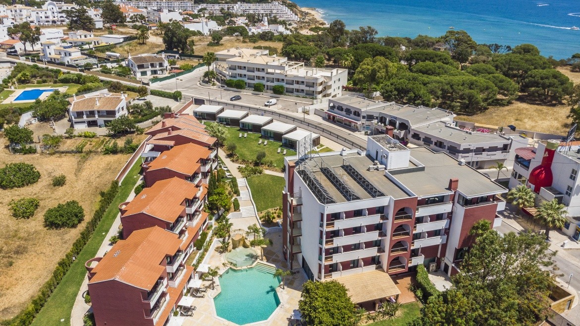 Aparthotel Topazio Mar Beach