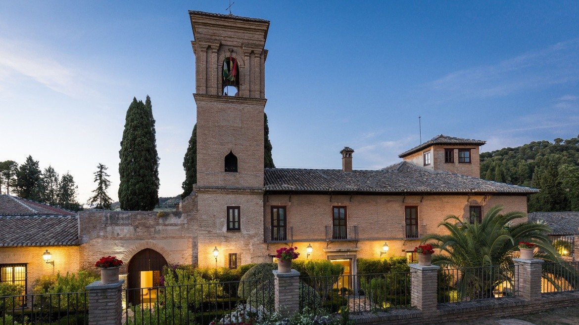 Parador de Granada (Granada)