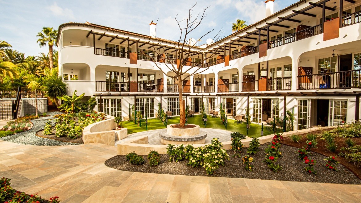 Eden Meloneras by TAM Resorts (ex. Villa Eden Apartamentos)