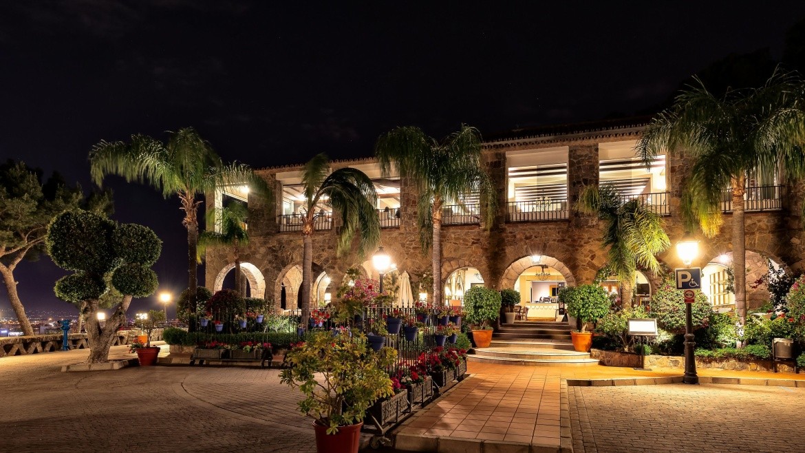 Parador de Málaga Gibralfaro