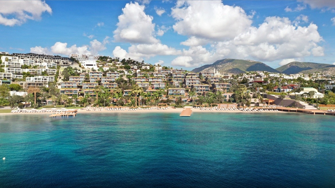 Kaya Palazzo Resort & Residences Bodrum