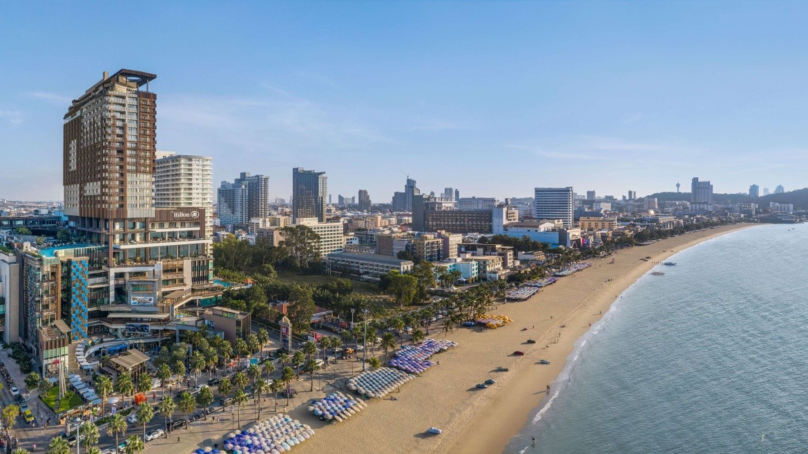 Hilton Pattaya