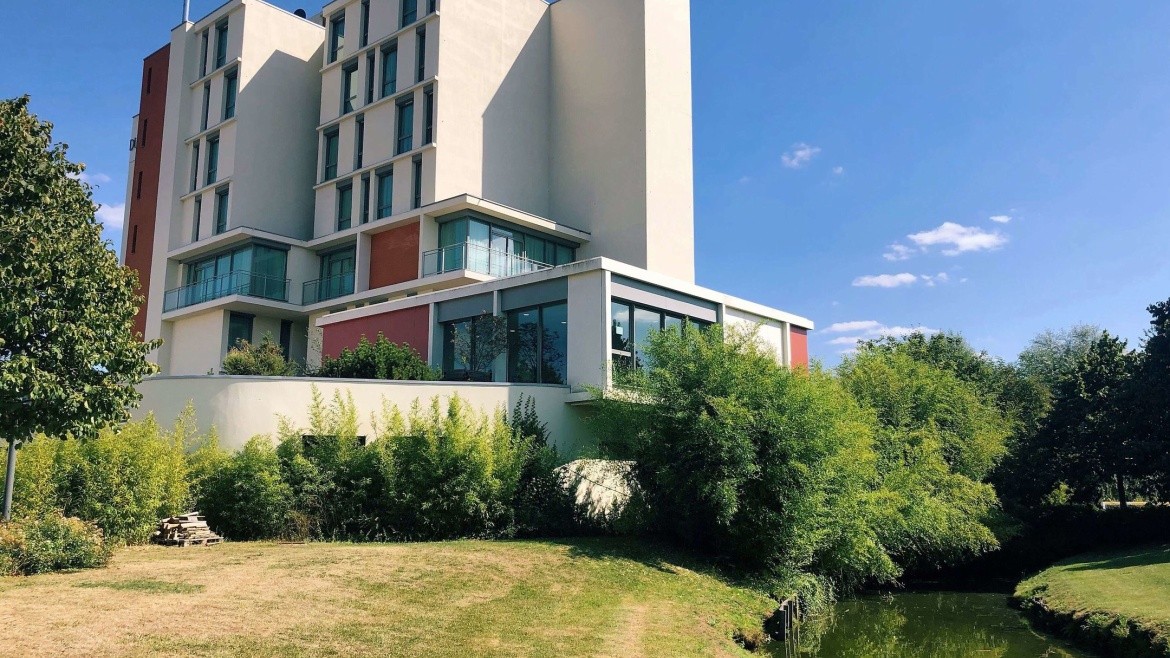 Hotel Du Pasino Saint-Amand-les-Eaux