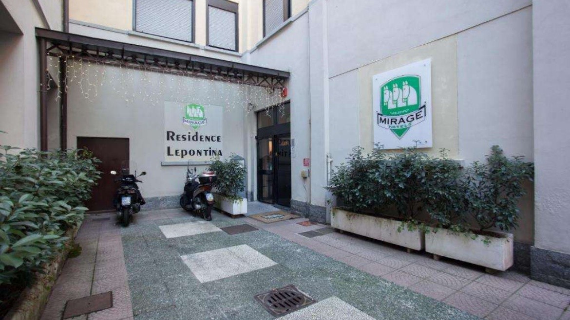 Residence Lepontina