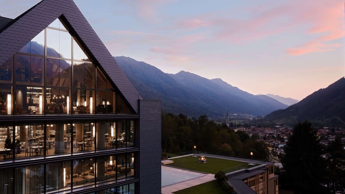 Lefay Resort & Spa Dolomiti