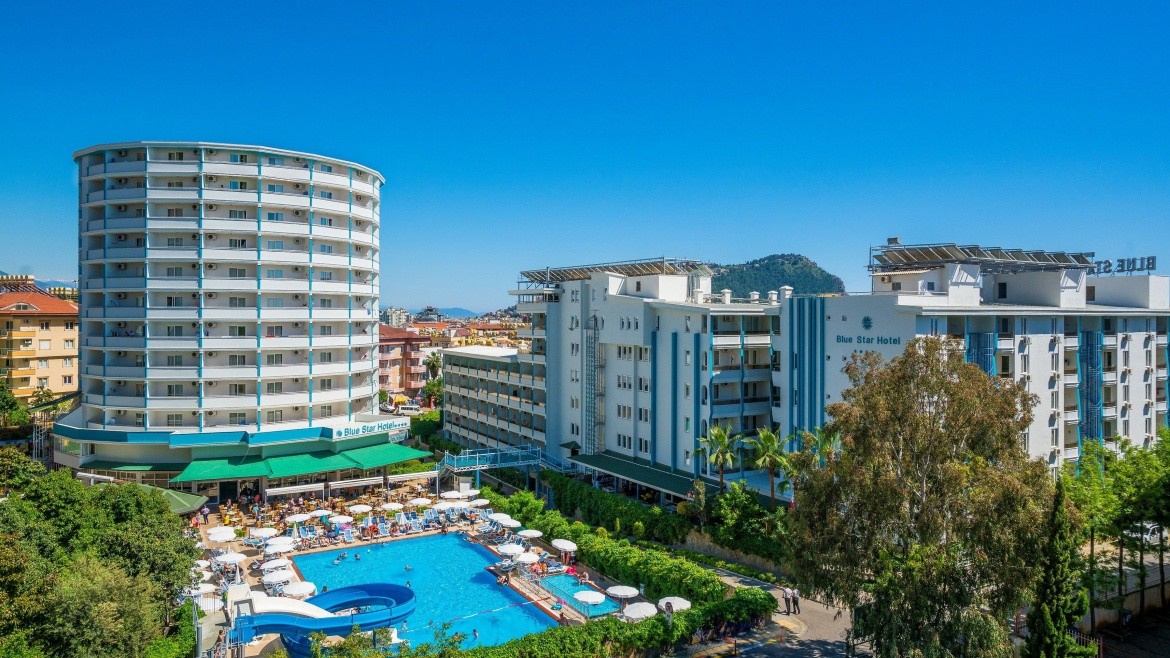 Blue Star Hotel