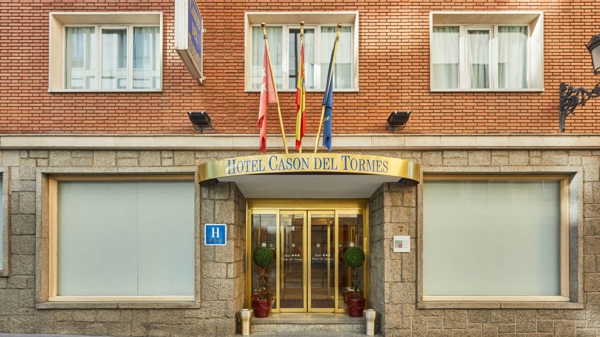 Casón del Tormes