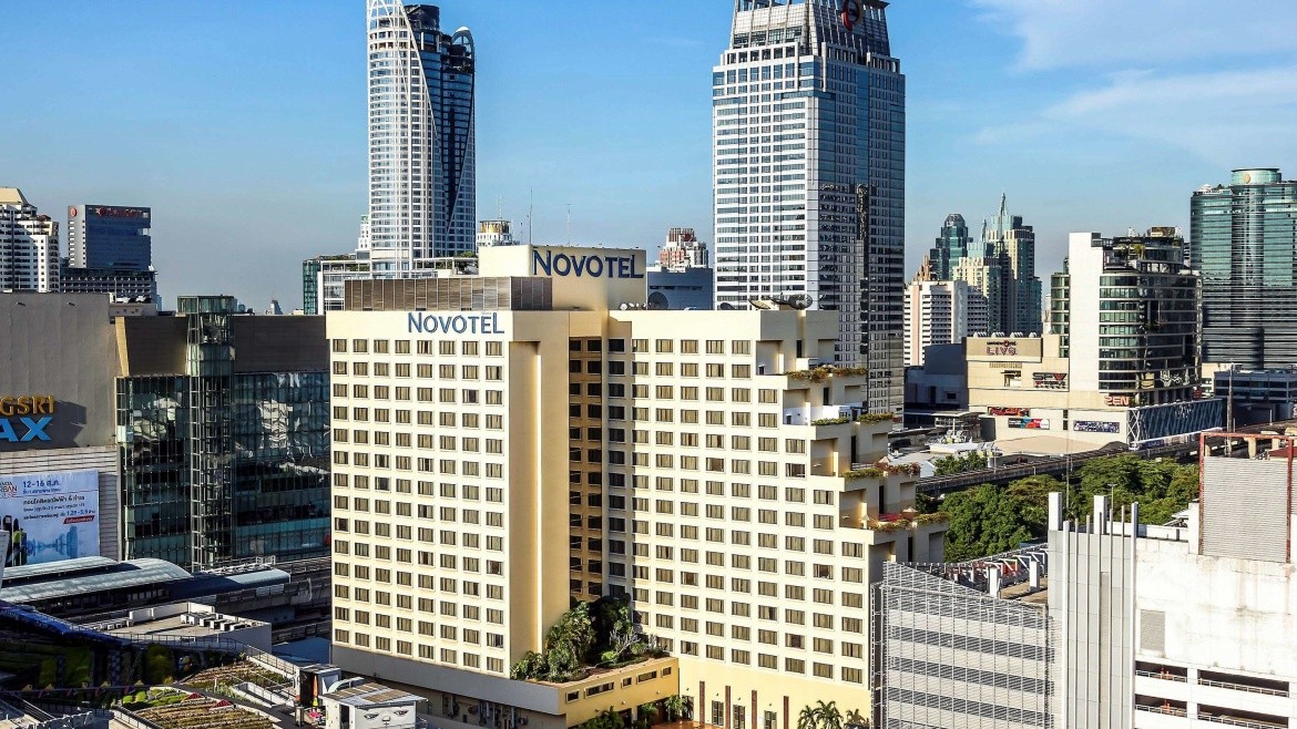 Novotel Siam Square