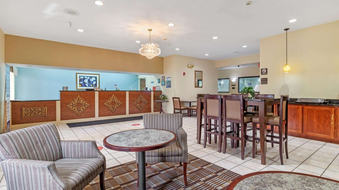 Best Western Clearlake Plaza (Springfield)