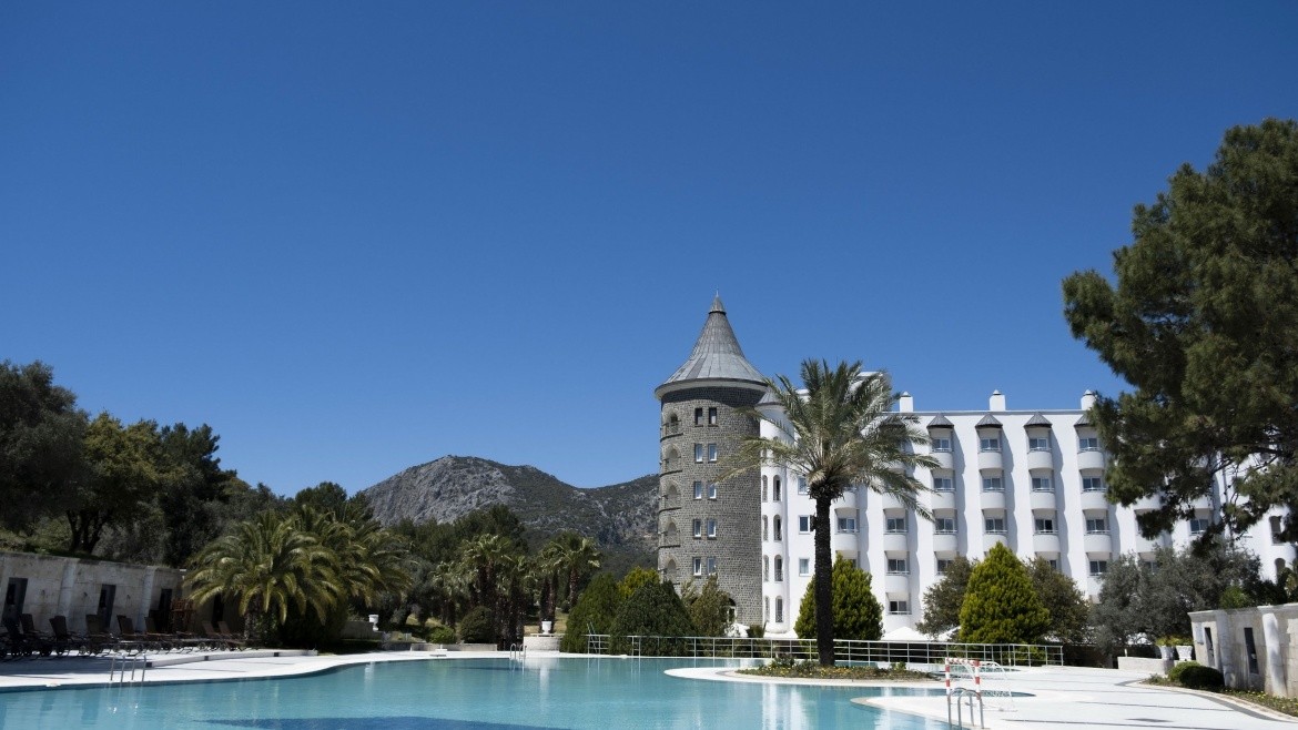 X Life Hotels Sarigerme (ex. Castle Resort & Spa)