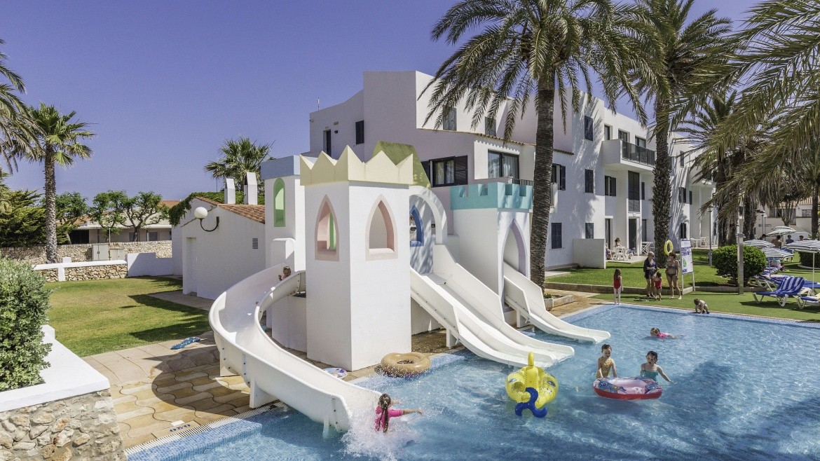 Vibra Blanc Cottage (ex. Vacances Menorca Blanc Cottage)