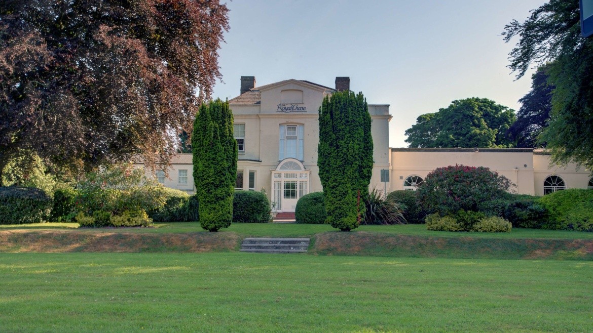 Best Western Shaftesbury The Royal Chase Hotel