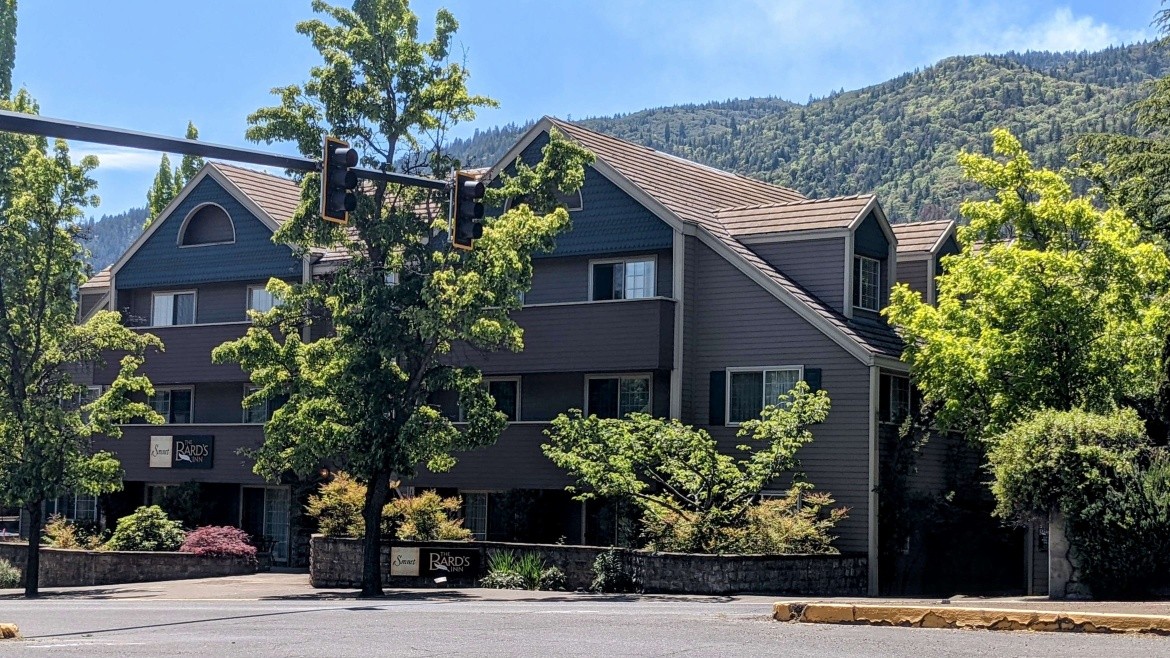 Best Western Bard's Inn