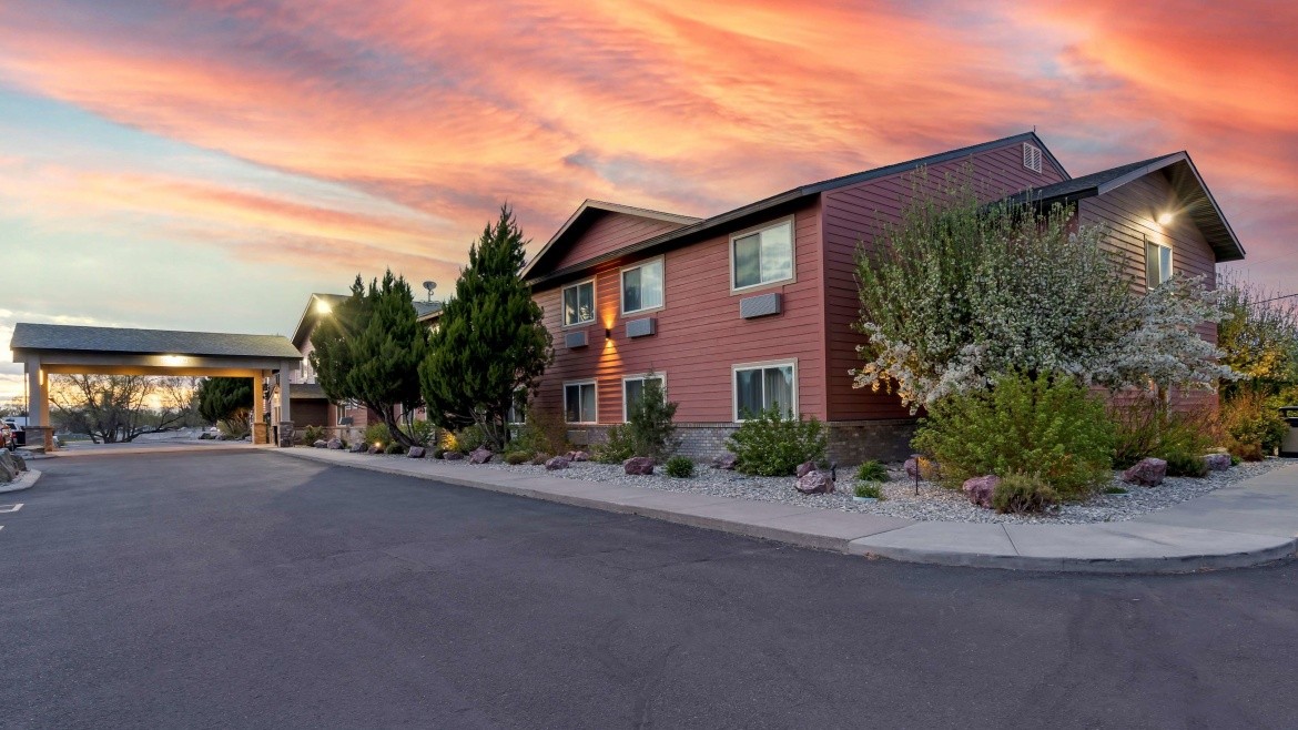 Best Western Blackfoot Inn