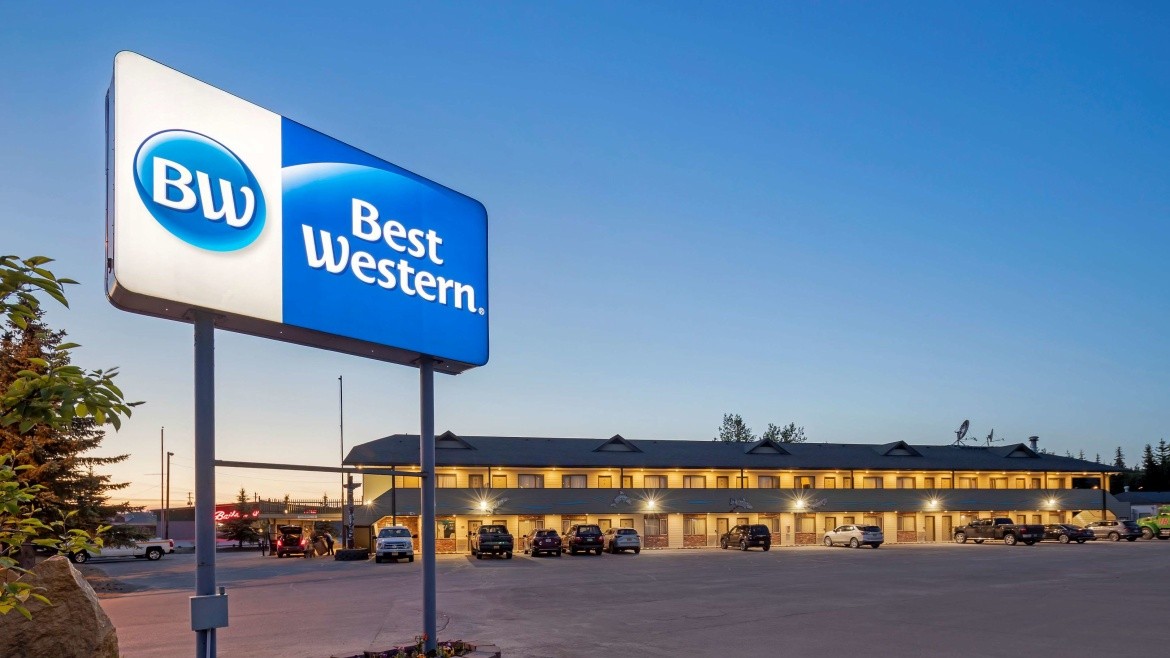 Best Western King Salmon