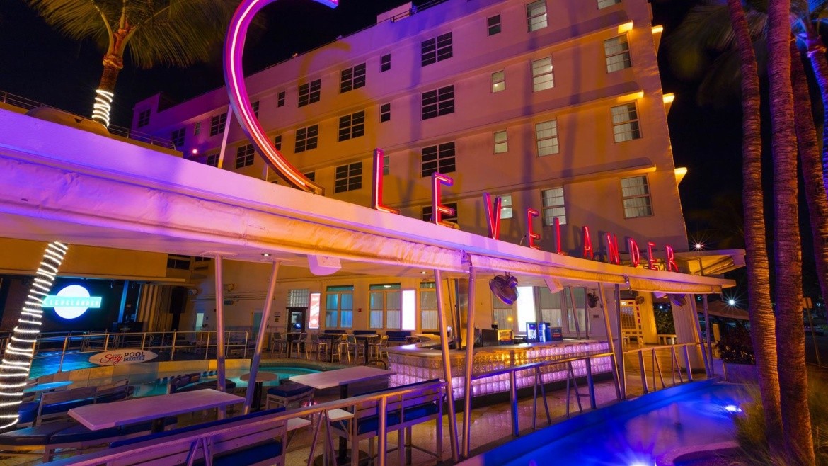 Clevelander South Beach