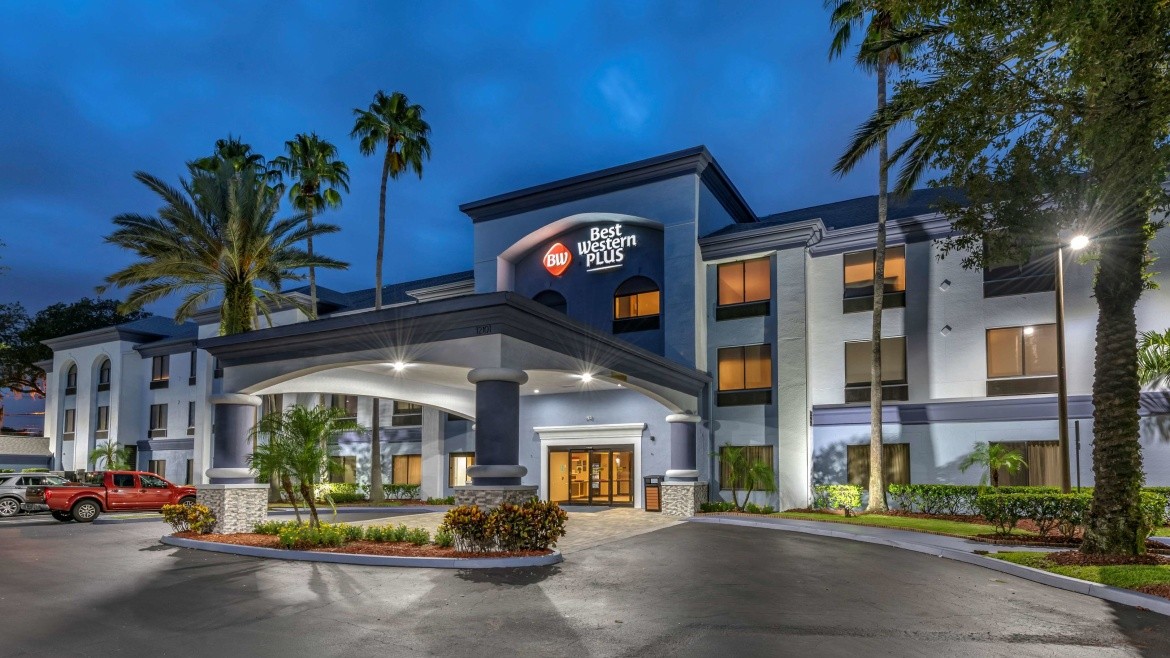 Comfort Suites Ucf - Research Park