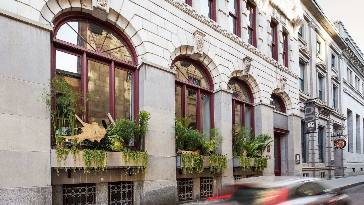 Le Germain Hotel Quebec