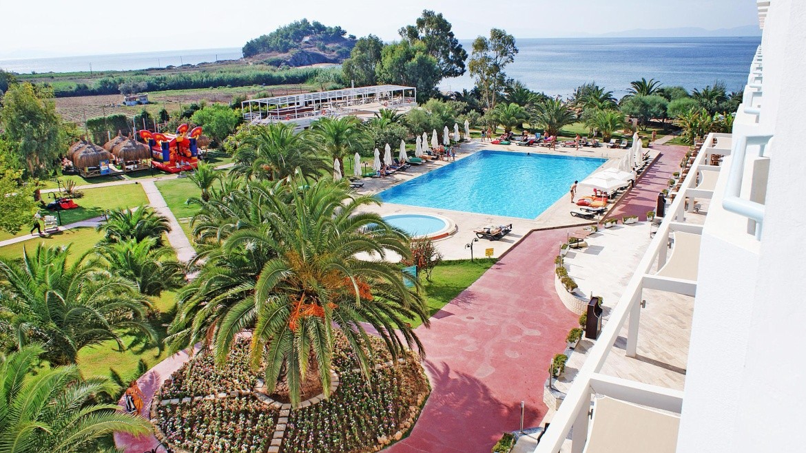 Ladonia Hotels Kesre