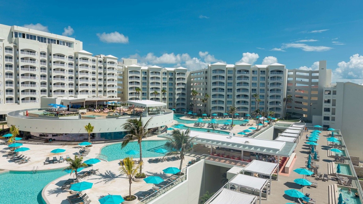 The Royal Caribbean Resort