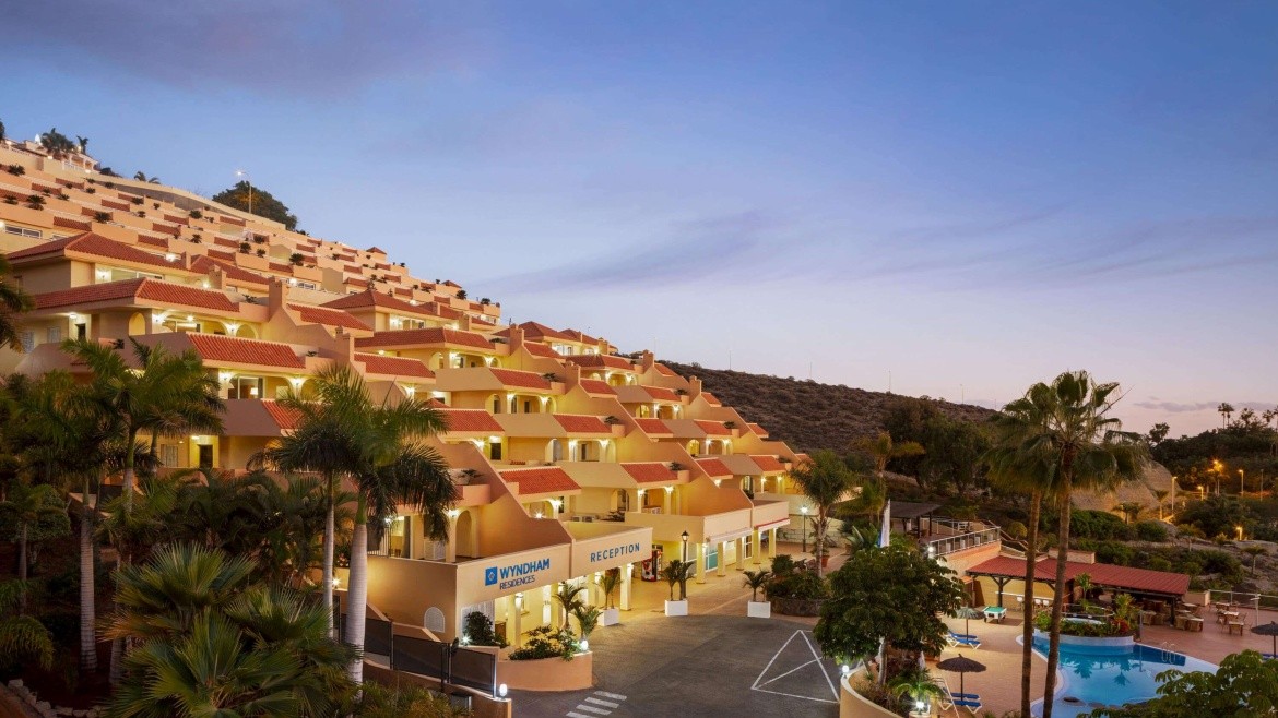 Wyndham Residences Costa Adeje (ex. CLC Monterey)