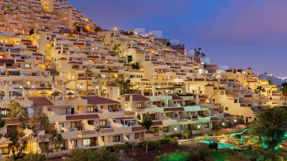 Ramada Residences by Wyndham Costa Adeje (ex. Paradise)