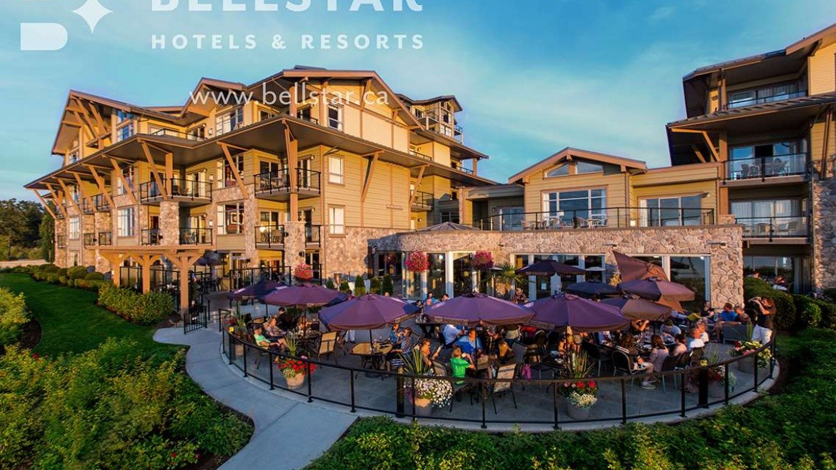 The Beach Club Resort (Parksville)