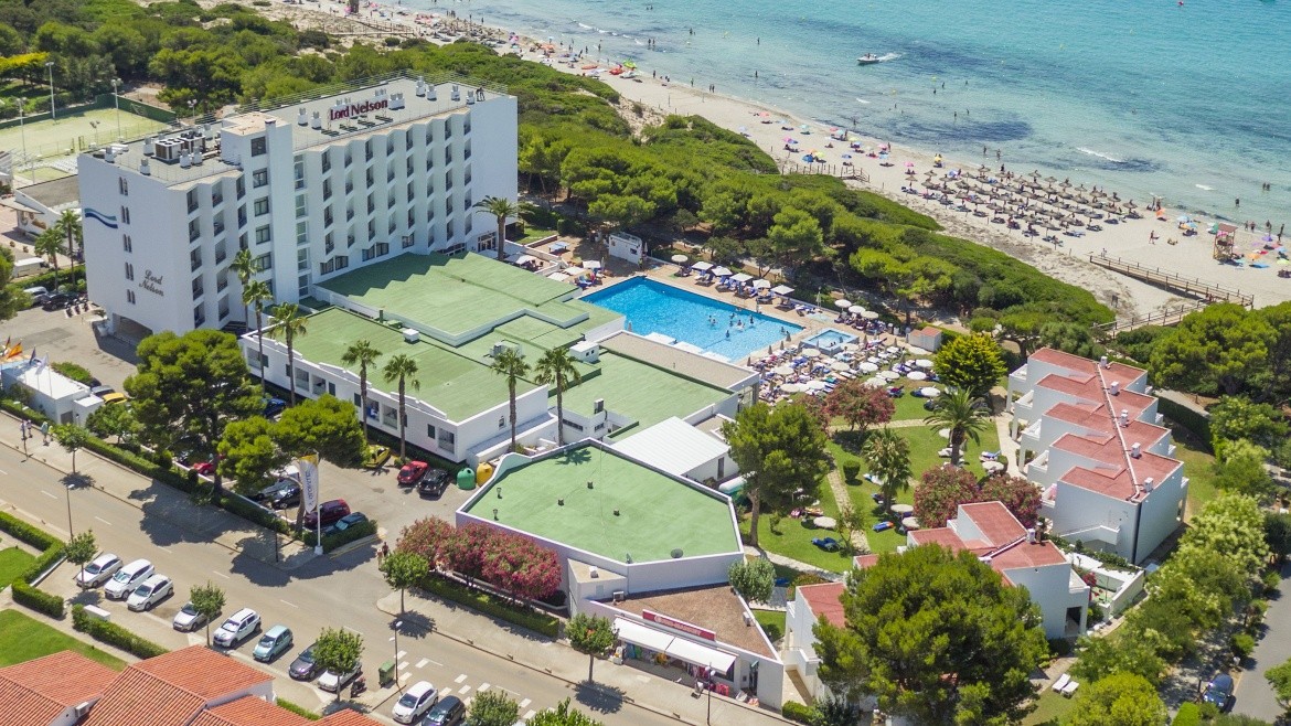 Globales Appartements Lord Nelson (Es Migjorn Gran)