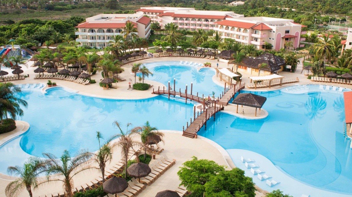 Grand Palladium Imbassaí Resort & Spa