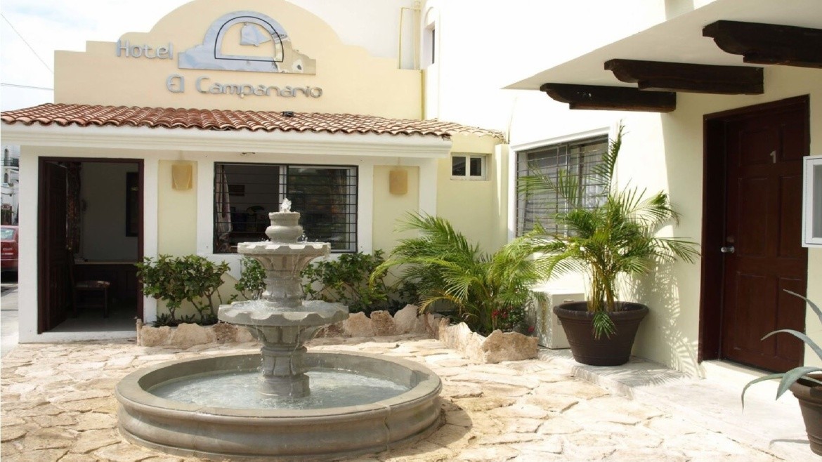 El Campanario  & Estudios