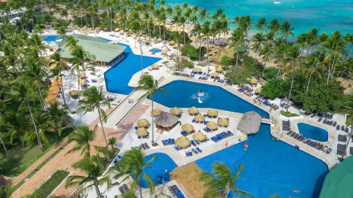 Grand Sirenis Punta Cana Resort Casino & Aquagames