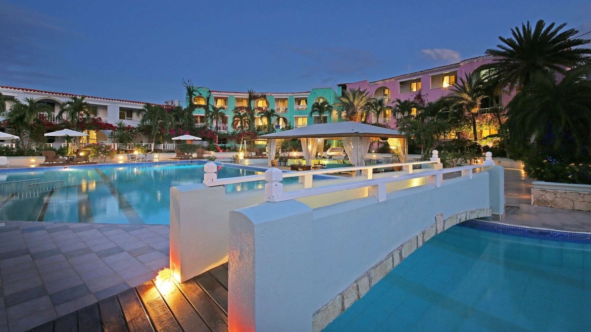 Ocean Point Resort & Spa (Antigua)