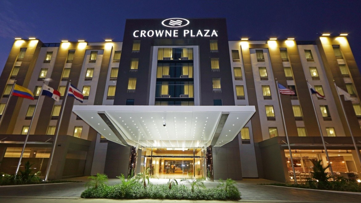 Crowne Plaza Panama Airport