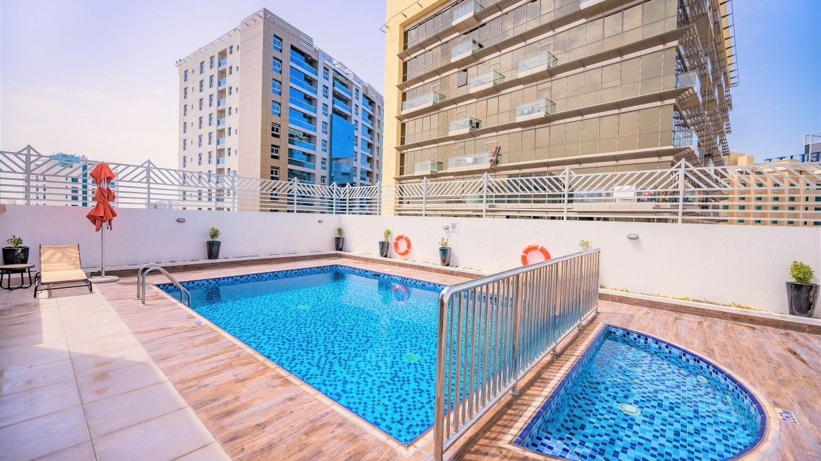 MENA Plaza Al Barsha