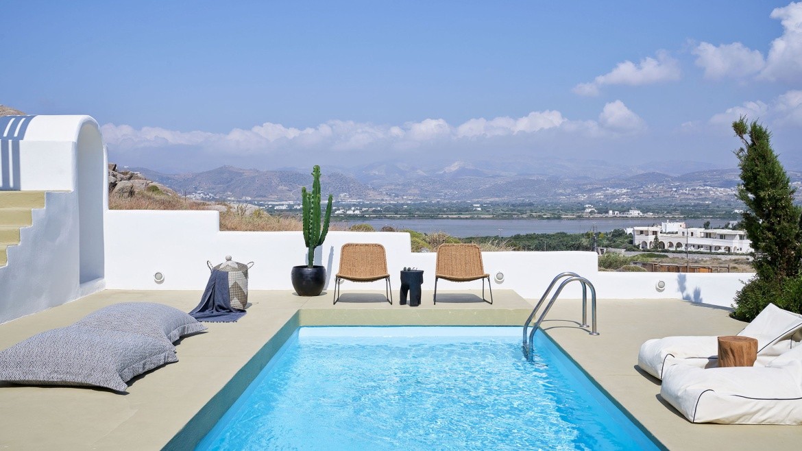 Naxian Utopia Luxury