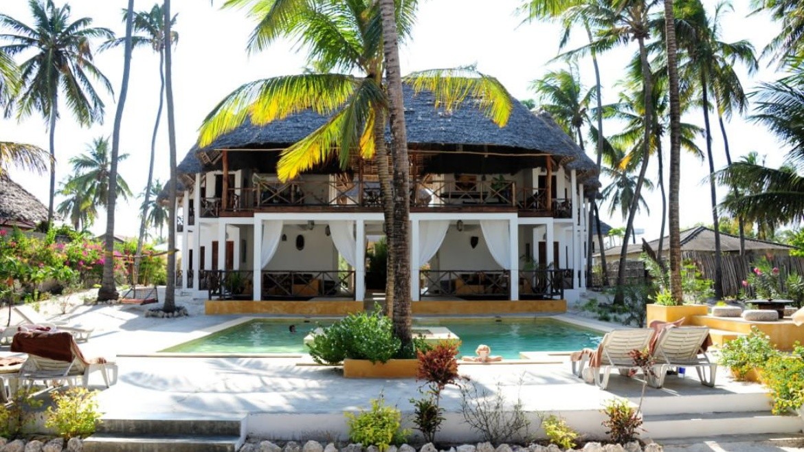 Sahari Zanzibar (Bwejuu)
