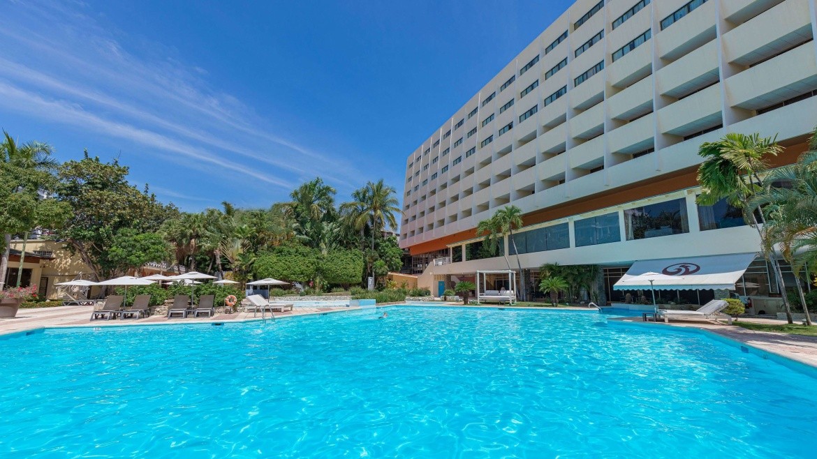 Dominican Fiesta (Santo Domingo)