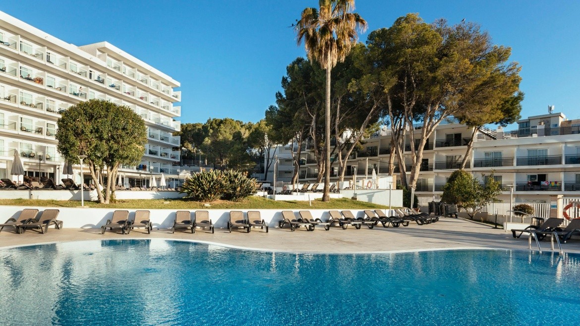 Hotel ILUNION Palmanova Mallorca (ex. AluaSun Torrenova)