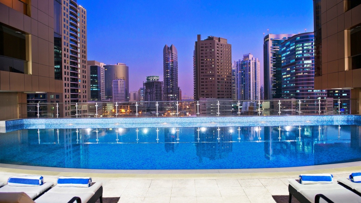 Mercure Barsha Heights