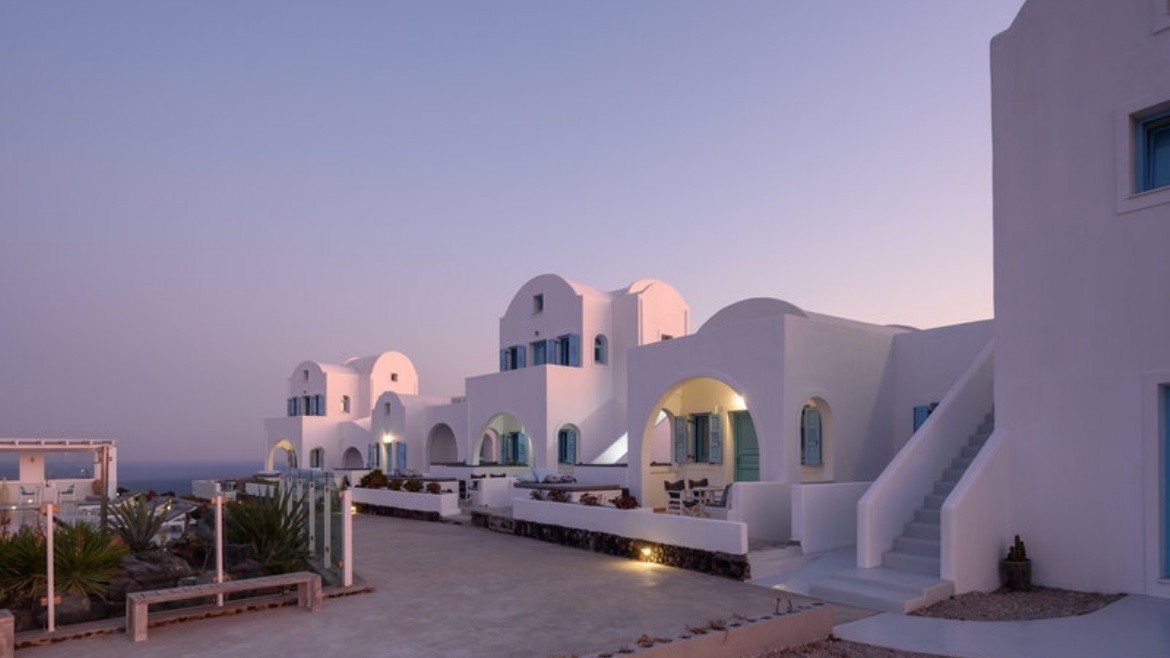 Apartmány Kalestesia (Akrotiri)