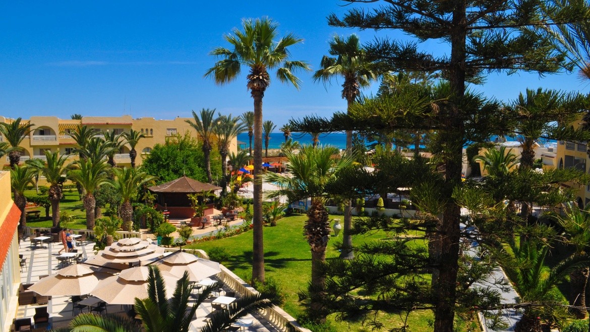 Abou Sofiane & Aquapark