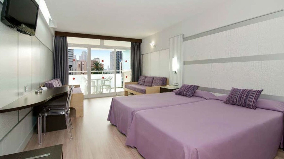 Medplaya Hotel Flamingo Oasis