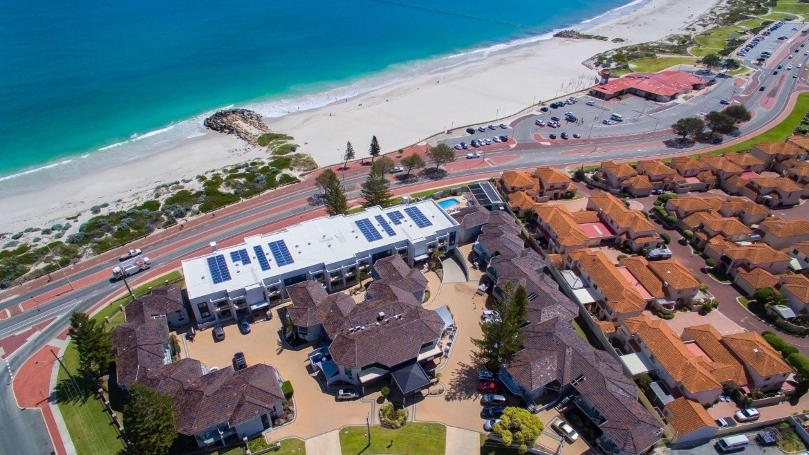 Quality Sorrento Beach Resort