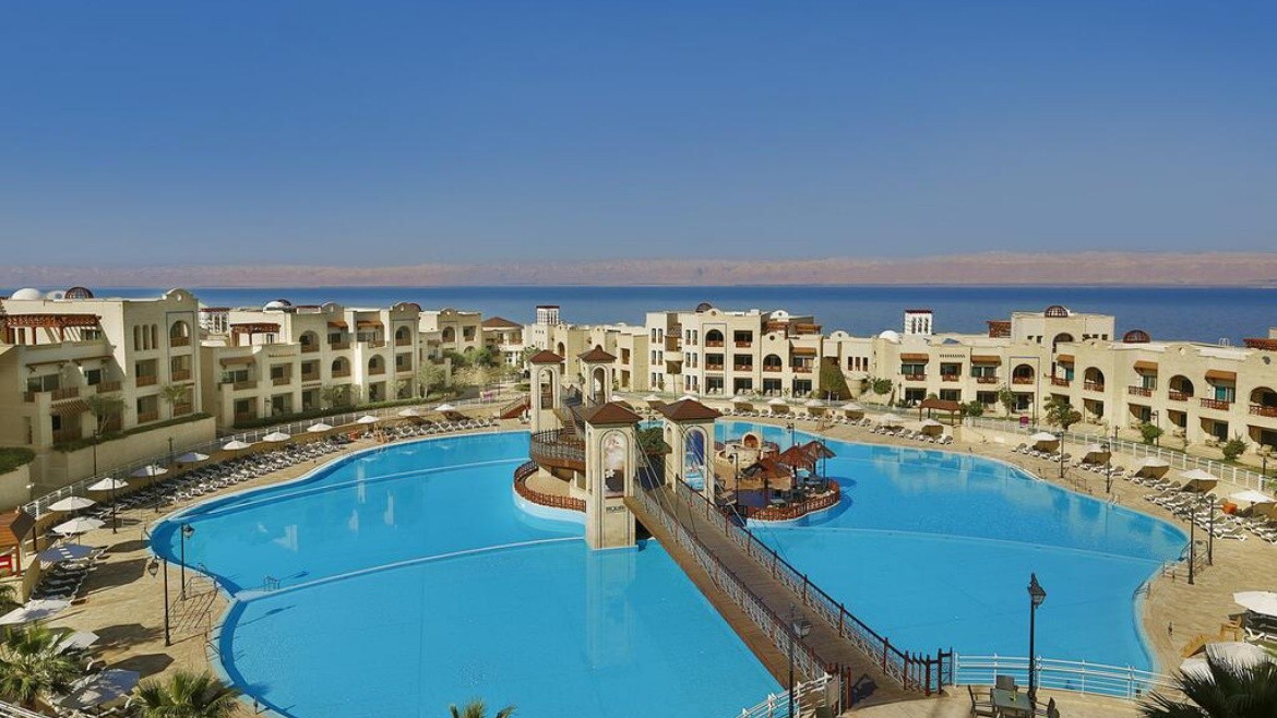 Crowne Plaza Jordan Dead Sea Resort & Spa