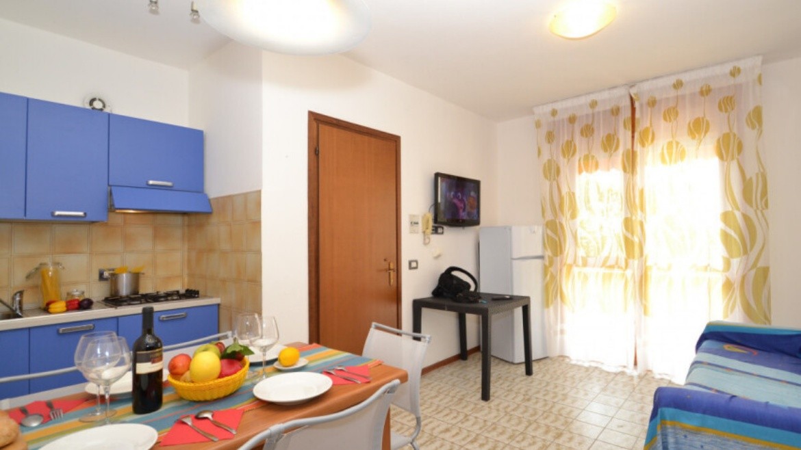 Apartmány Gavitello