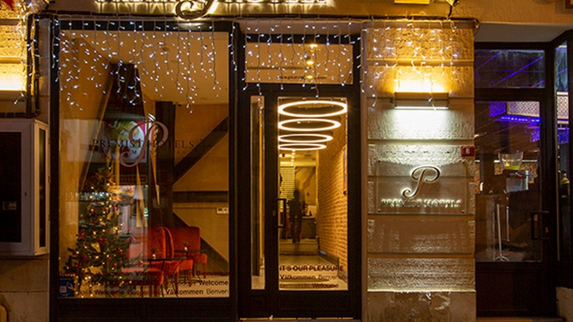 Premist Hotel Taksim