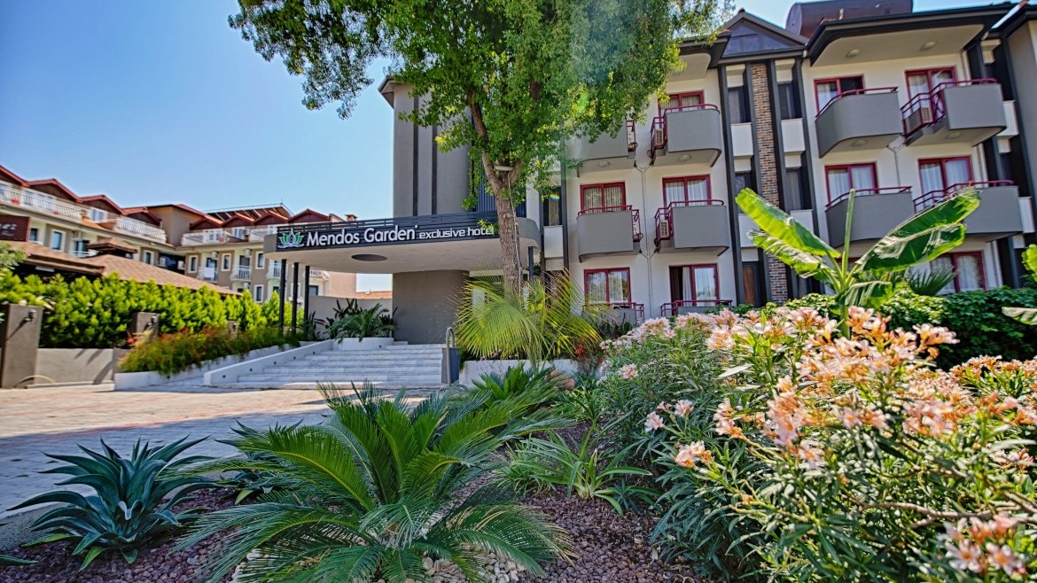 Mendos Garden Exclusive