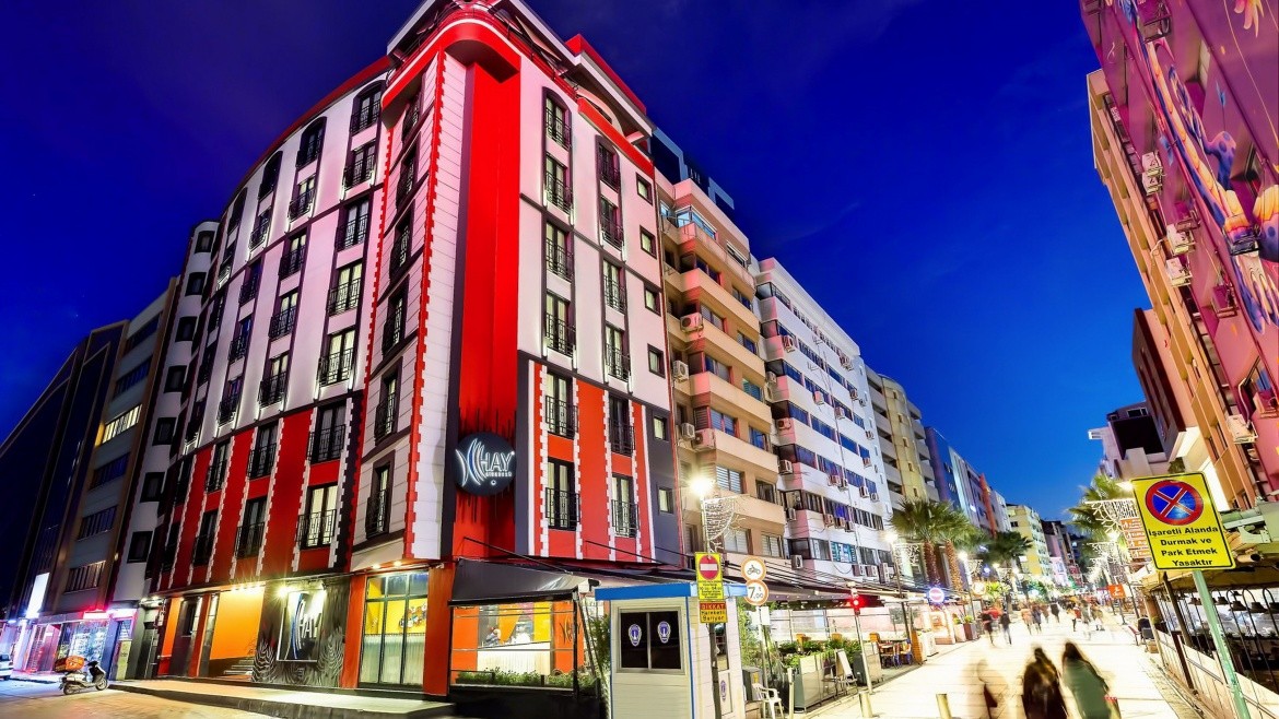 Hay Hotel Alsancak (Izmir)