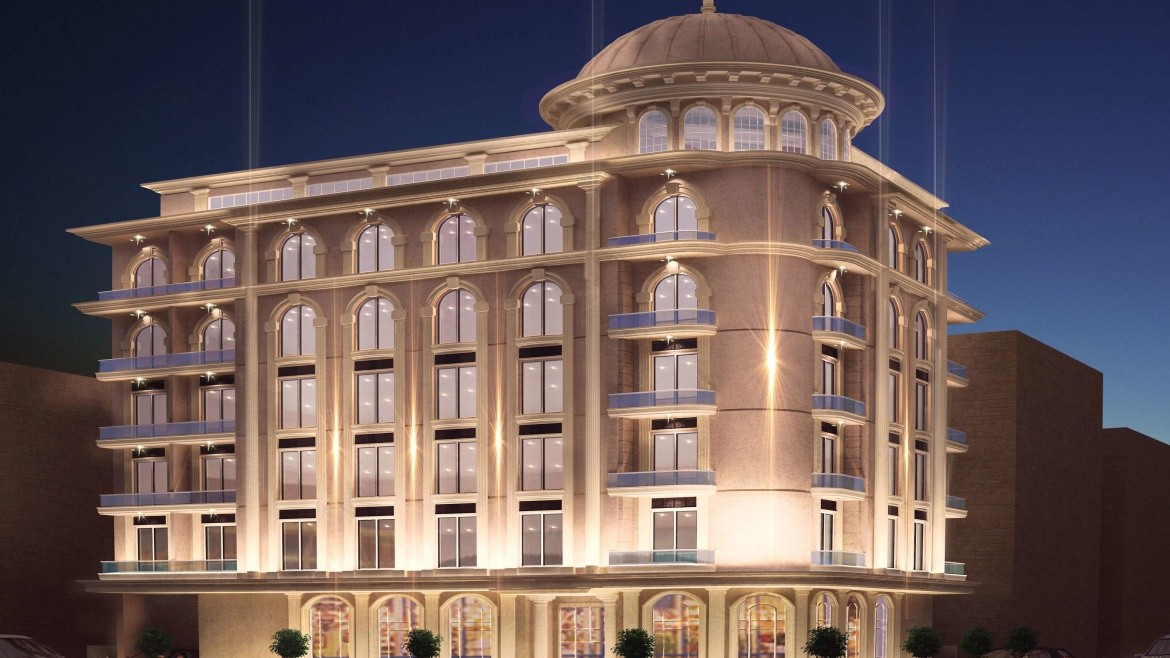 Time Express Hotel Al Khan