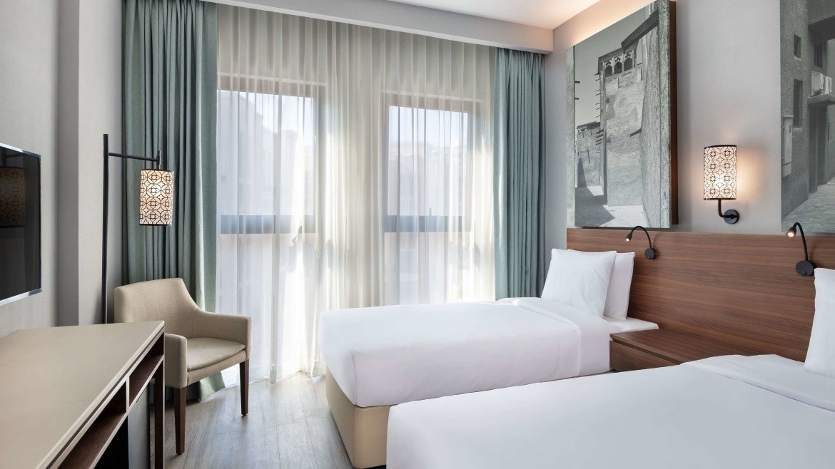 Super 8 by Wyndham Dubai Deira